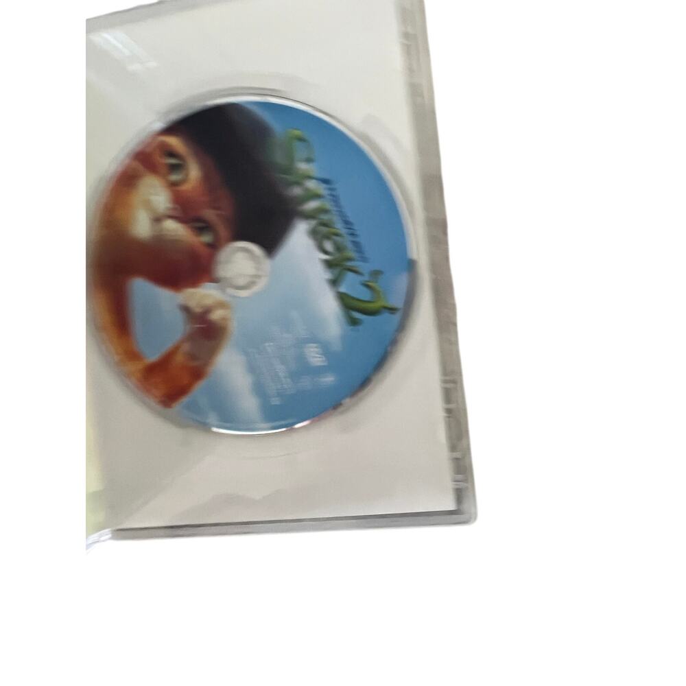 Shrek: The Whole Story The Complete 4 Movie Collection DVD Box Set DreamWorks - Picture 6 of 13